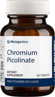 Foto 1 | Venta Internacional - Suplemento Metagenics de Picolinato de Cromo 60 Unidades