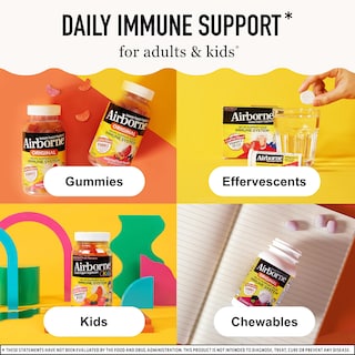 Foto 6 | Venta Internacional-Suplemento Airborne de Vitamina C de 116 Tabletas
