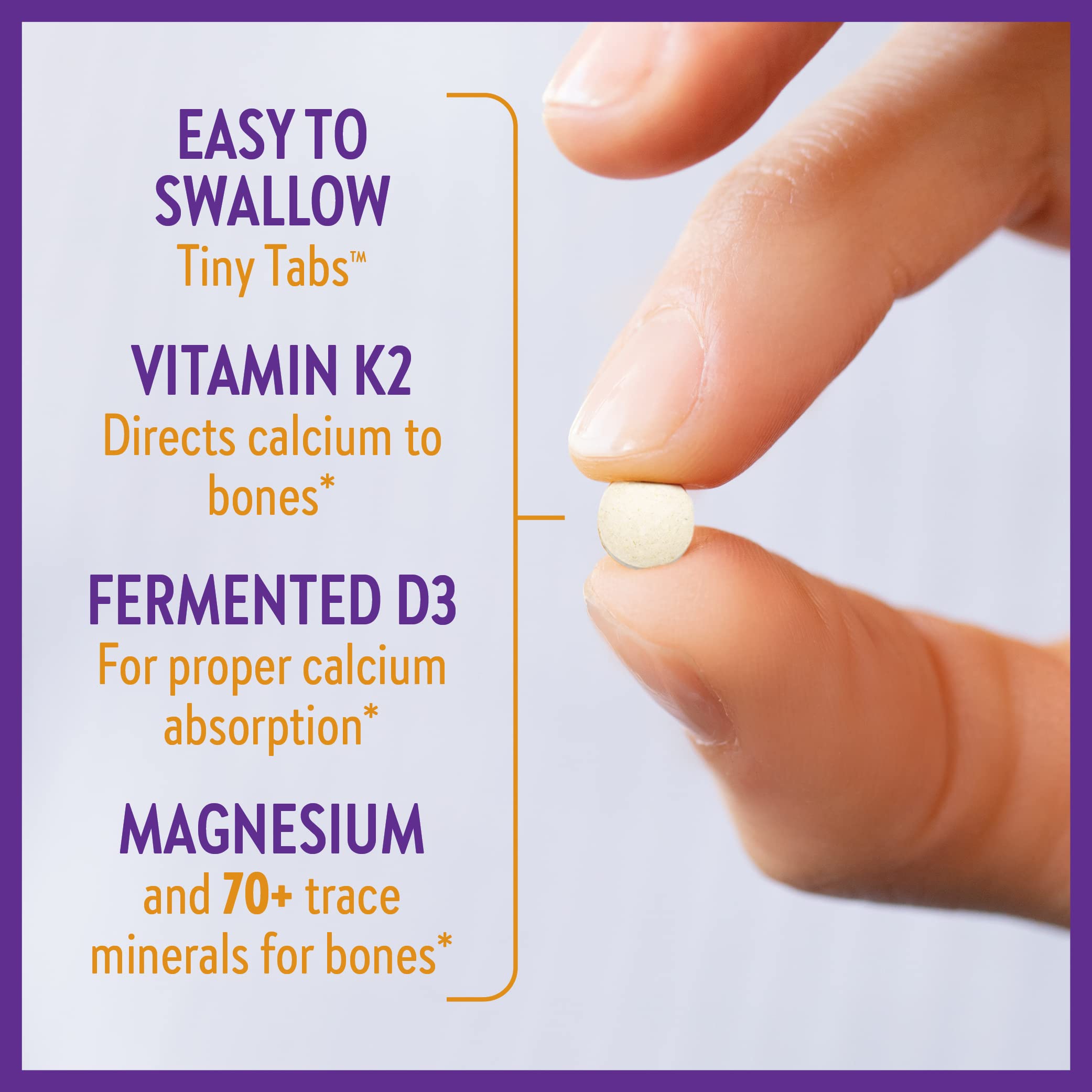 Foto 5 pulgar | Venta Internacional - Suplemento De Calcio New Chapter Bone Strength +240 Ct