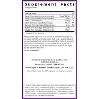 Foto 6 | Venta Internacional - Suplemento De Calcio New Chapter Bone Strength +240 Ct