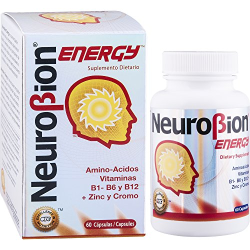 Foto 2 pulgar | Venta Internacional - Suplemento Neurobion Energy 60 Cápsulas - Vitamina B1 B2 B6 B12