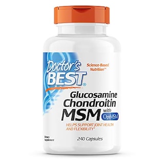 Foto 1 | Venta Internacional - Suplemento Doctor's Best Glucosamina Condroitina MSM 240 Cápsulas