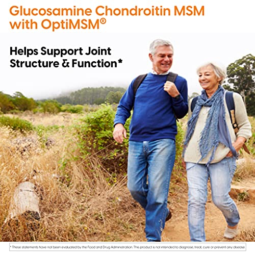 Foto 7 pulgar | Venta Internacional - Suplemento Doctor's Best Glucosamina Condroitina MSM 240 Cápsulas