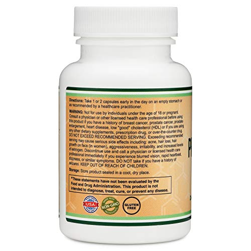 Foto 4 pulgar | Venta Internacional - Cápsulas de Pregnenolona Double Wood Supplements