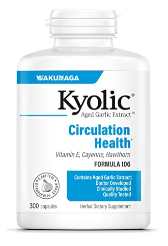 Foto 1 | Venta Internacional - Suplemento de Extracto de Ajo Kyolic 300 Cápsulas