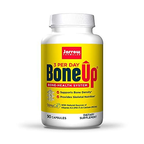 Foto 2 pulgar | Venta Internacional - Suplemento Jarrow Formulas Boneup Three 90 Cápsulas