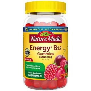 Foto 1 | Venta Internacional-Suplemento Nature Made Vitamina B12 150 Gomitas