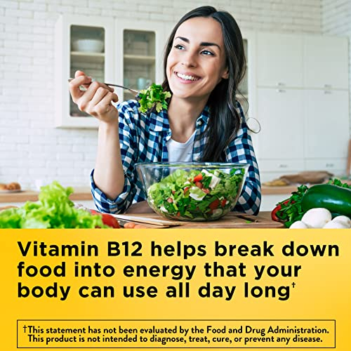 Foto 2 | Venta Internacional-Suplemento Nature Made Vitamina B12 150 Gomitas