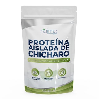 Foto 1 | Proteina De Chicharo 1 Kg - 100% Natural Y Vegana - Sin Rellenos Ni Aditivos.