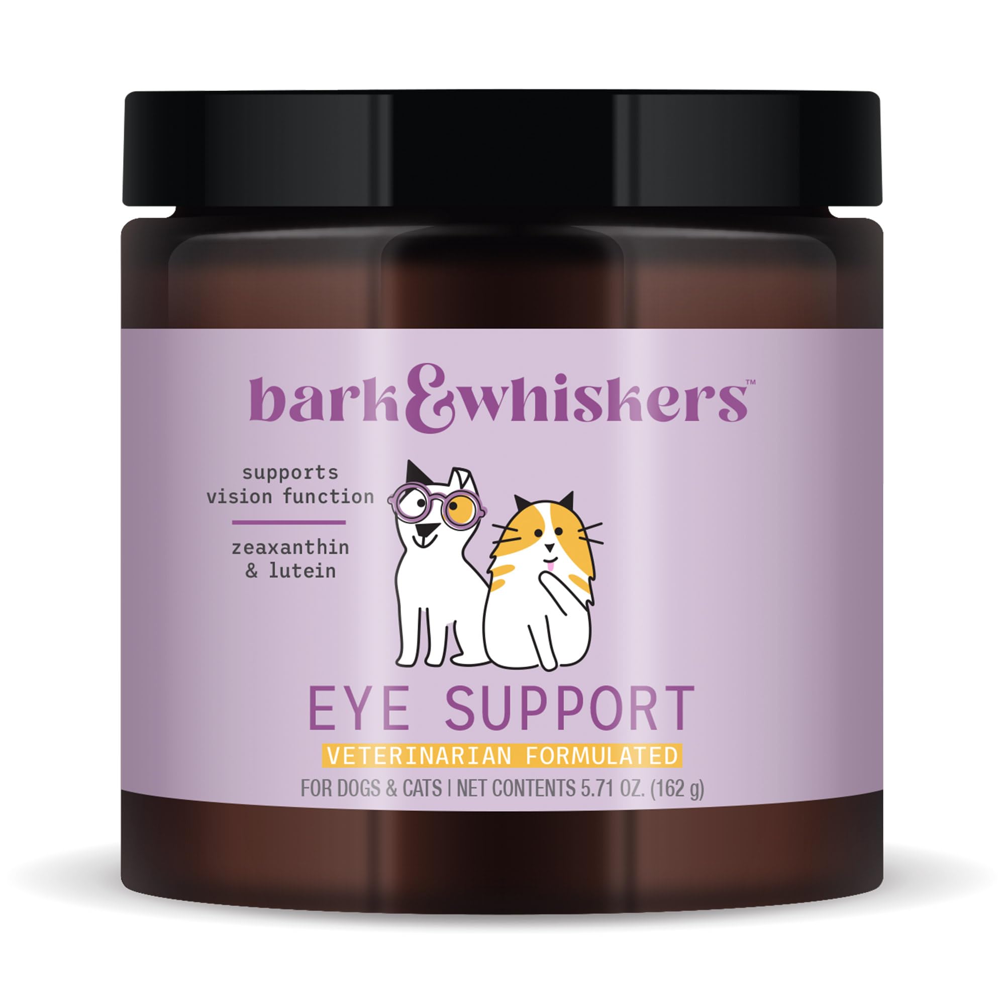 Venta Internacional - Suplemento Dr. Mercola Eye Support Para Perros Y Gatos, 180 G