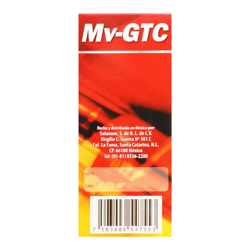 Foto 5 pulgar | Línea Turquesa Mv-gtc Glucosamina