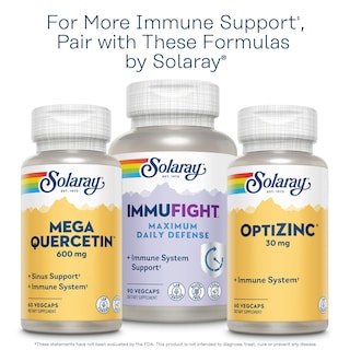 Foto 6 | Venta Internacional - Suplemento Solaray De Vitamina C Liposomal, 500 Mg, 100 Cápsulas Vegetales