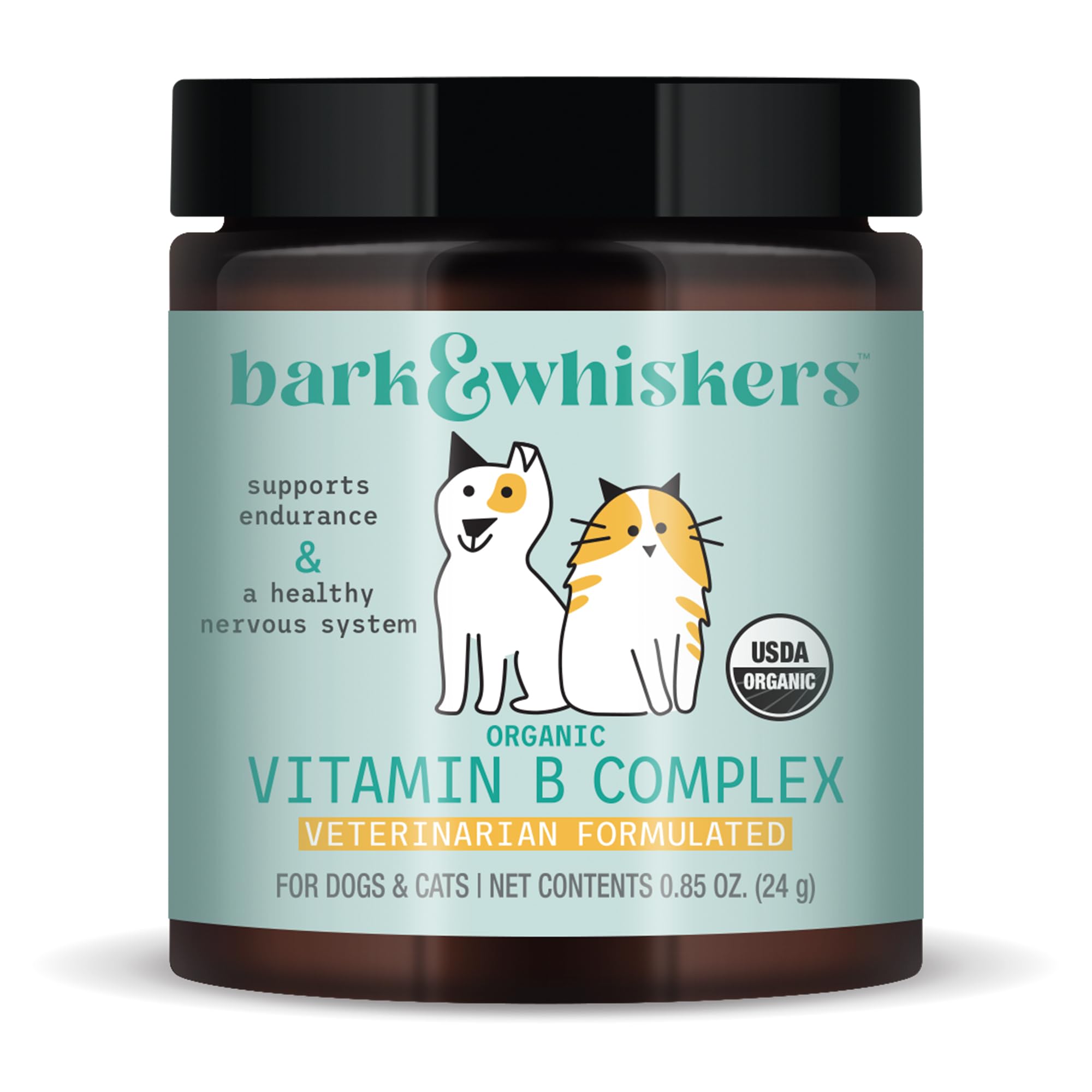Foto 2 pulgar | Venta Internacional - Suplemento Dr. Mercola Bark & Whiskers Organic Vitamin B Com