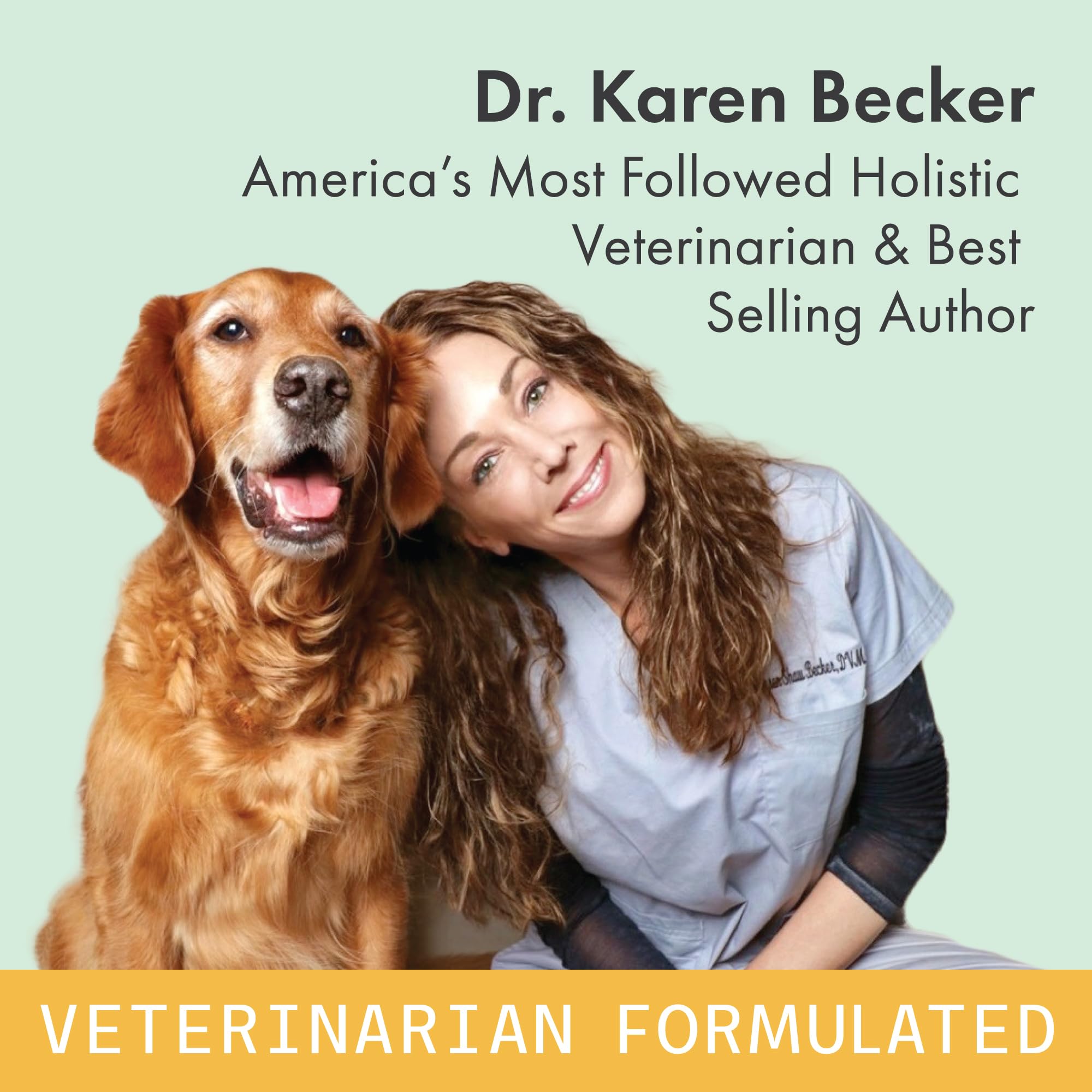 Foto 8 pulgar | Venta Internacional - Suplemento Dr. Mercola Bark & Whiskers Organic Vitamin B Com
