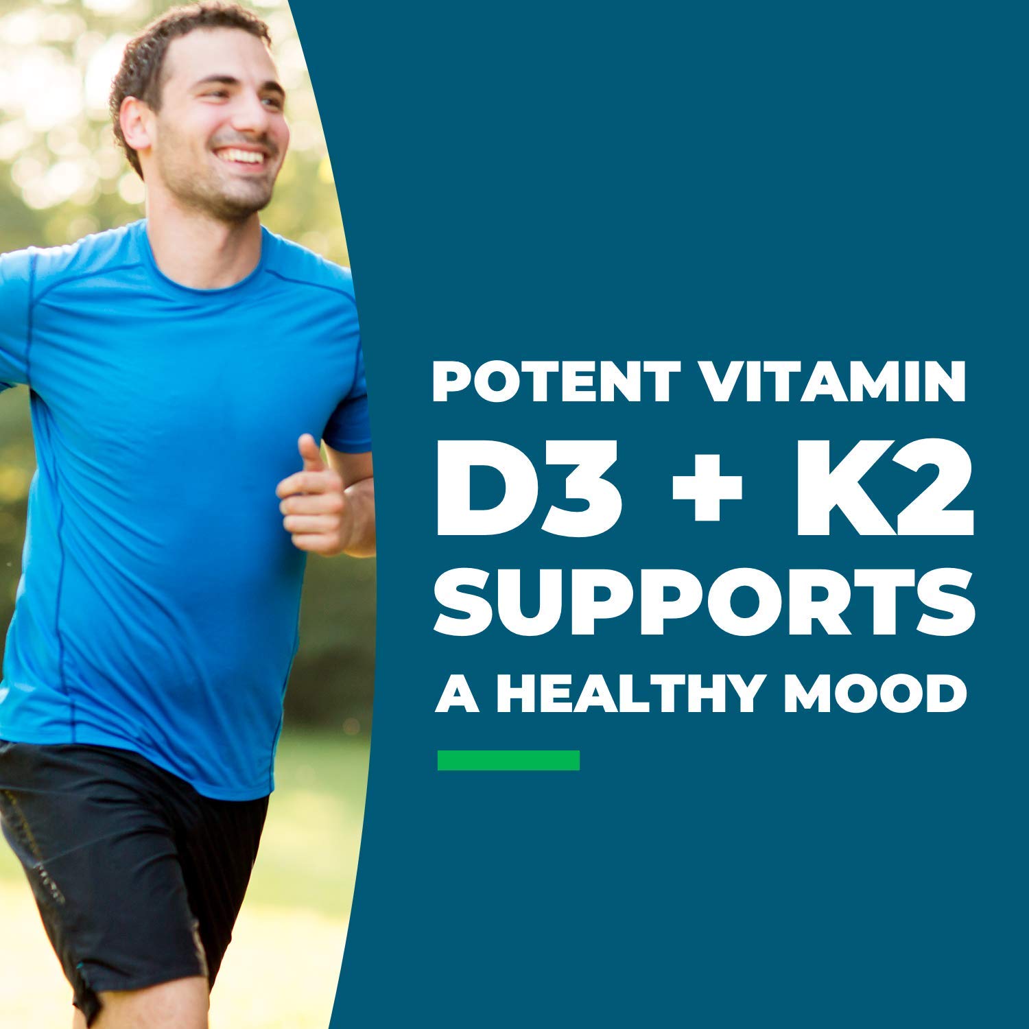 Foto 4 pulgar | Venta Internacional - Suplemento Seeking Health Vitamina D3 + K2 5000 Ui/100 Mcg