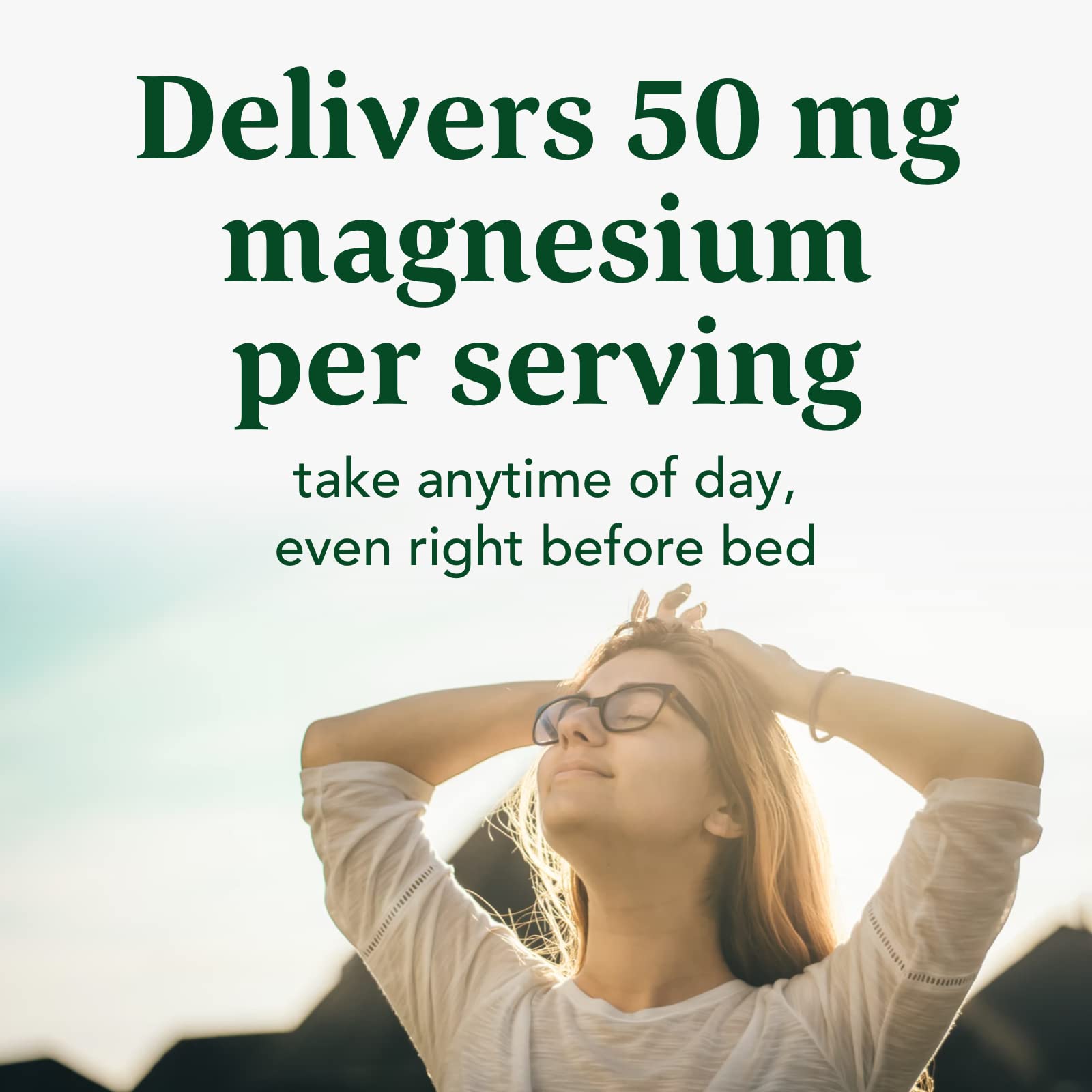 Foto 6 pulgar | Venta Internacional - Suplemento Megafood Magnesio 50 Mg - 60 Tabletas