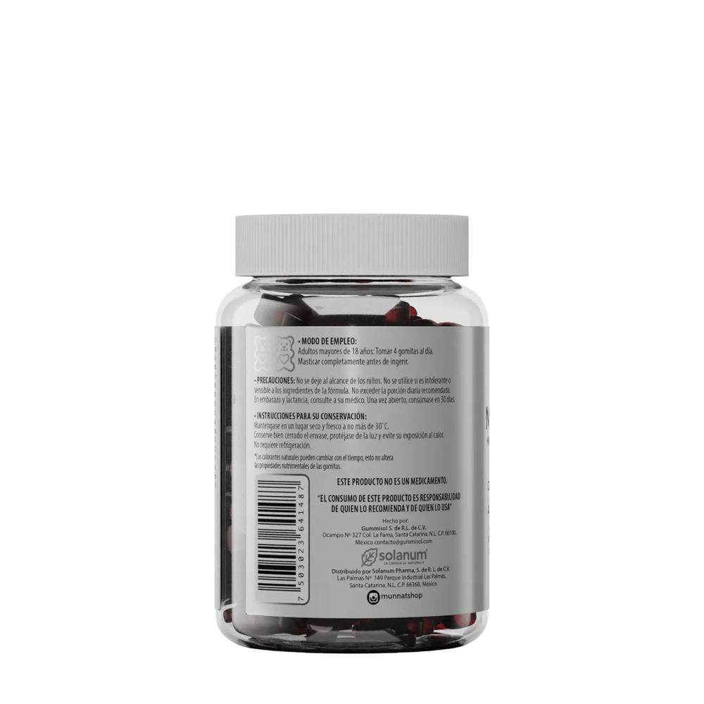 Foto 4 pulgar | Belabear  Women's Multivitamin 60 Gomitas