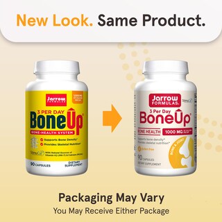Foto 2 | Venta Internacional - Suplemento Boneup De Jarrow Formulas, Tres Por Día, 90 Cápsulas