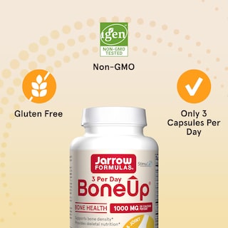 Foto 4 | Venta Internacional - Suplemento Boneup De Jarrow Formulas, Tres Por Día, 90 Cápsulas