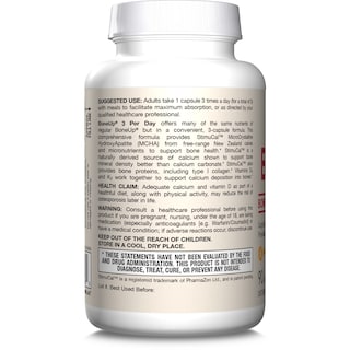 Foto 8 | Venta Internacional - Suplemento Boneup De Jarrow Formulas, Tres Por Día, 90 Cápsulas