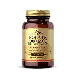 Foto 1 | Venta Internacional - Tabletas de Folato Solgar 1000 mcg