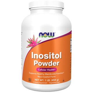 Foto 1 | Venta Internacional - Suplemento Now en Polvo de Inositol para la Señalización de Neurotransmisores
