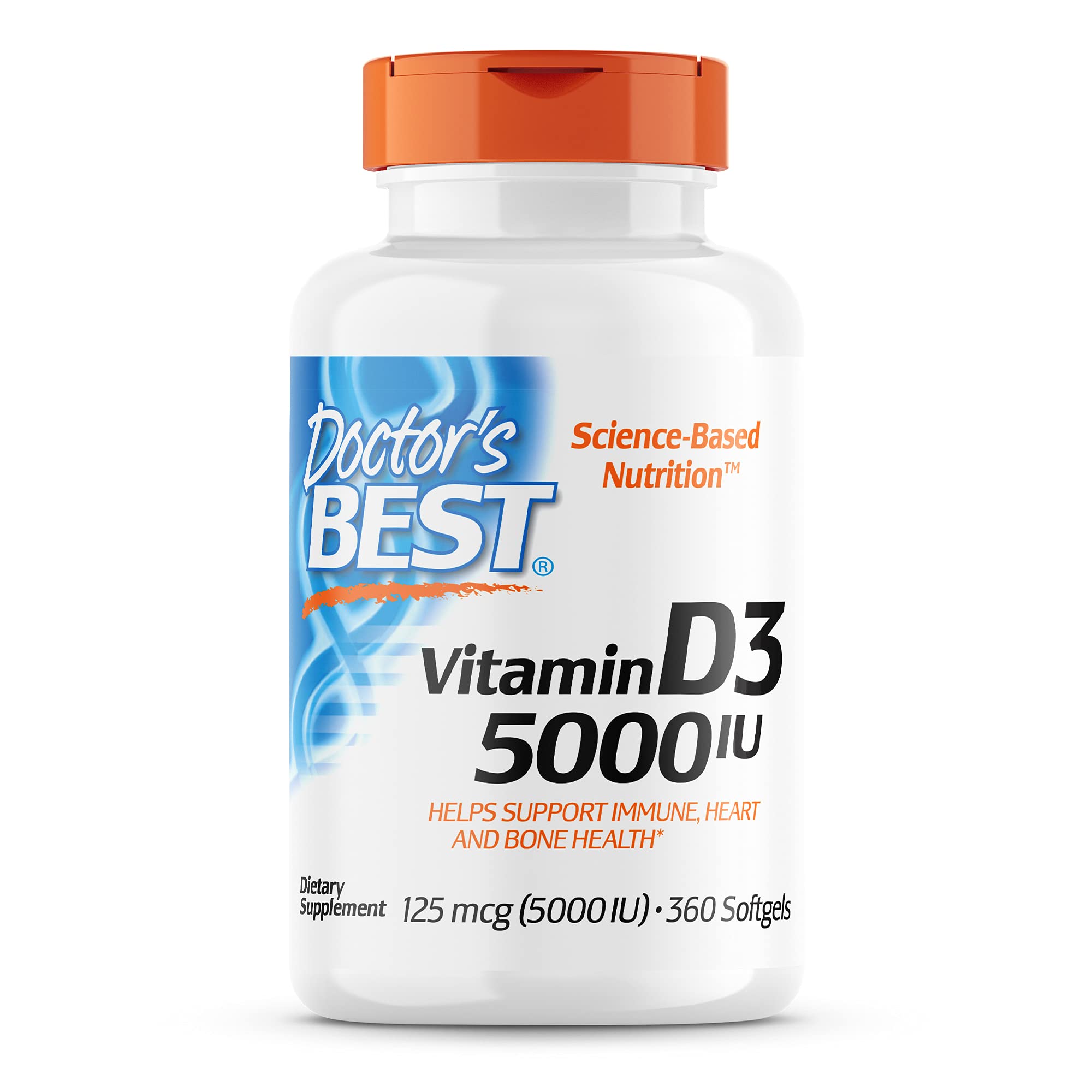 Foto 2 pulgar | Venta Internacional - Vitamina D Mejor 3d 5