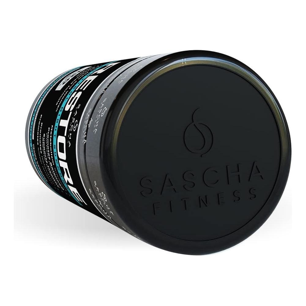 Foto 5 pulgar | Suplemento Sascha Fitness Citrato de Magnesio 225 mg con Zinc 120 cápsulas