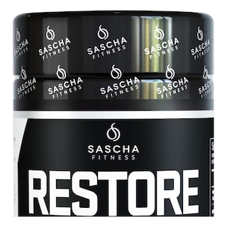Foto 6 | Suplemento Sascha Fitness Citrato de Magnesio 225 mg con Zinc 120 cápsulas