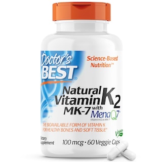 Foto 1 | Venta Internacional - Vitamina K2 Mk-7 Doctor's Best