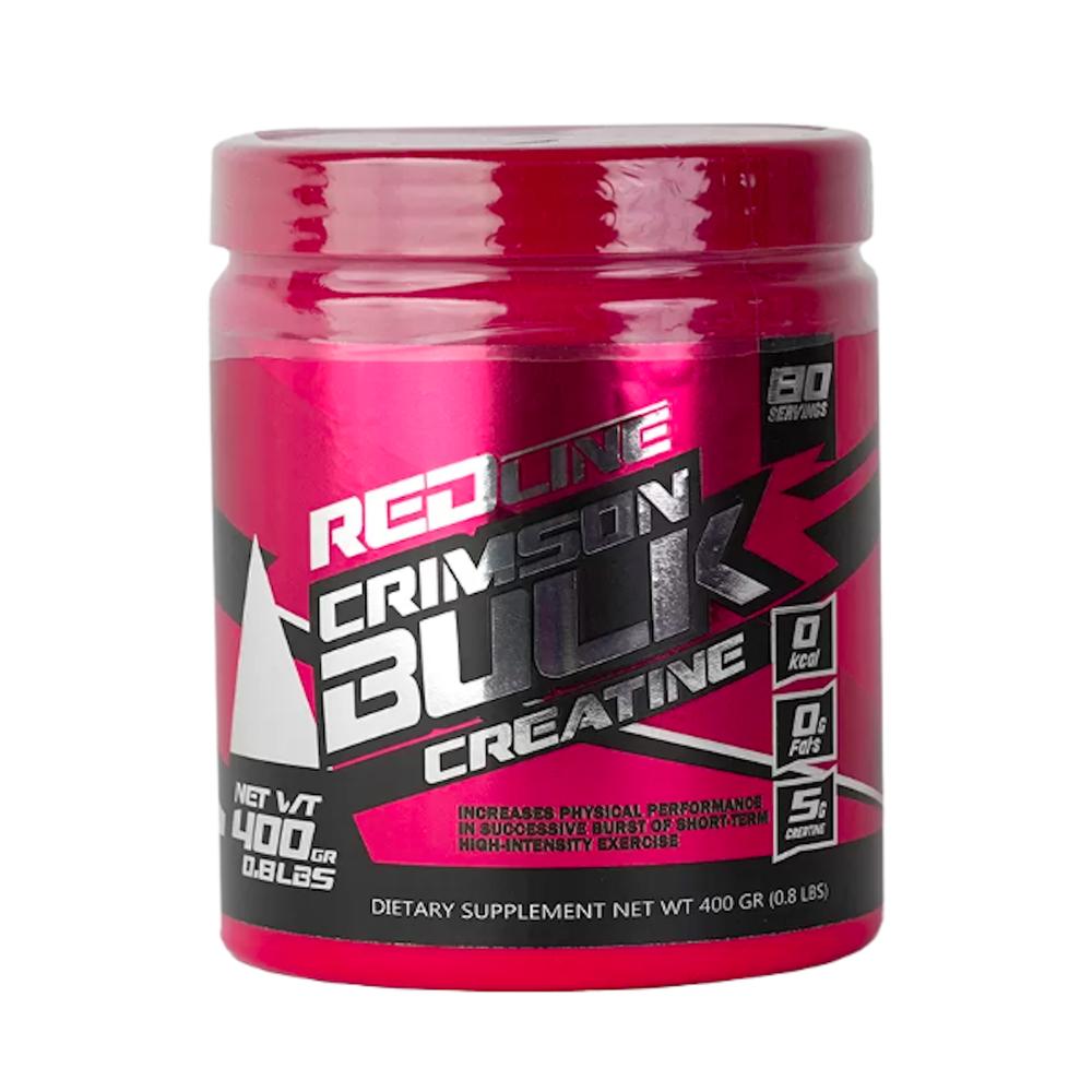 Foto 1 | Redline Creatina Monohidratada Crimson Bulk 400gr