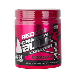 Foto 1 | Redline Creatina Monohidratada Crimson Bulk 400gr