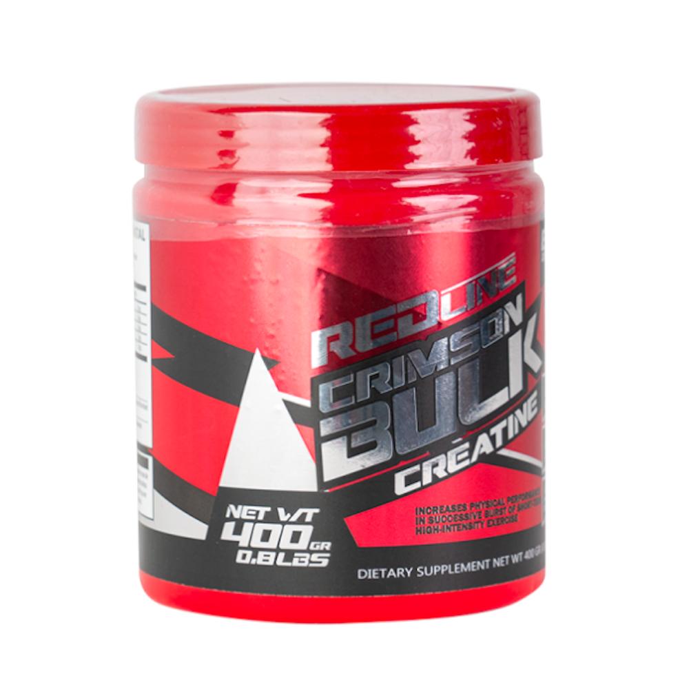 Foto 2 | Redline Creatina Monohidratada Crimson Bulk 400gr