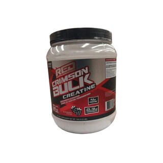 Foto 4 | Redline Creatina Monohidratada Crimson Bulk Black Berry 1kg