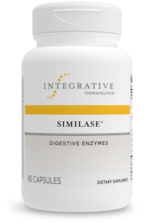 Foto 1 | Venta Internacional - Enzimas Digestivas Y Terapéutica Integrativa Similase 90 Cápsulas