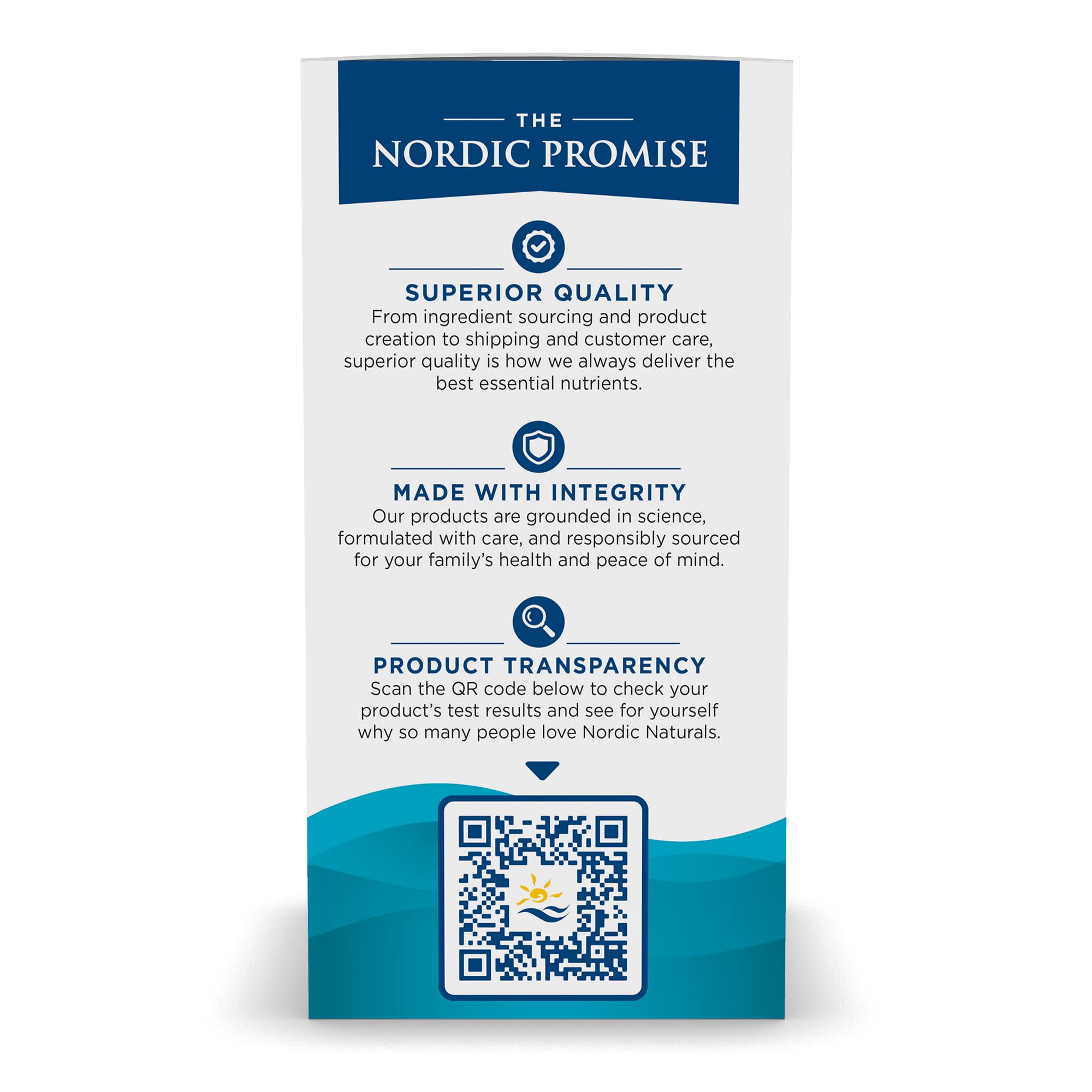 Foto 5 pulgar | Venta Internacional - Suplemento De Geles Blandos Nordic Naturals Complete Omega 120