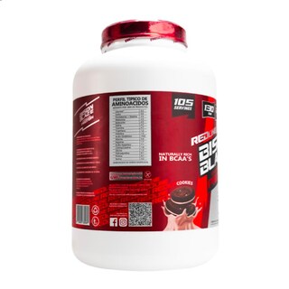 Foto 2 | Redline Proteina Hidrolizada Bison Blaze Galleta 3.6kg