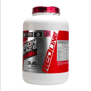 Foto 3 | Redline Proteina Hidrolizada Bison Blaze Galleta 3.6kg
