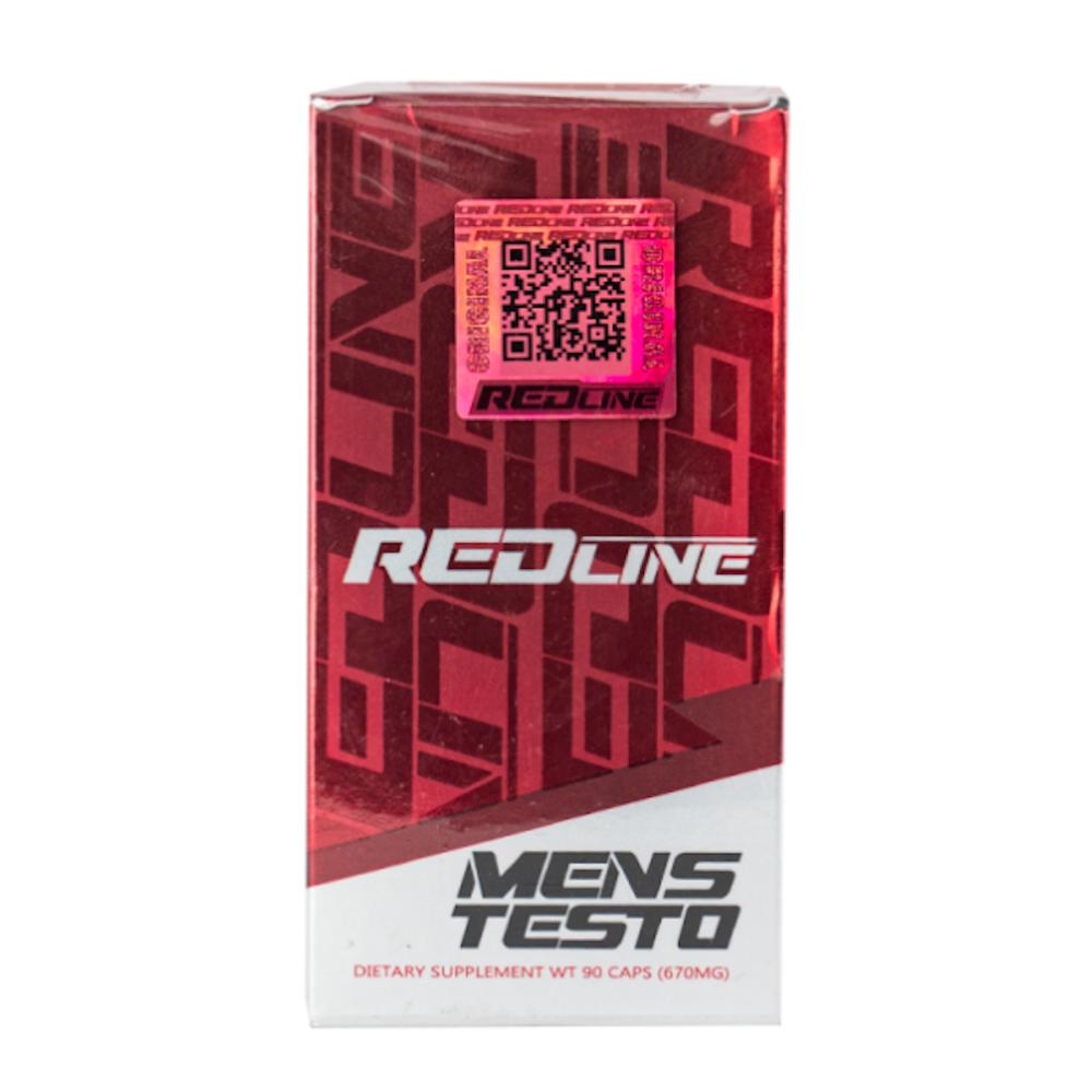 Foto 1 | Redline Menstesto 90 Capsulas