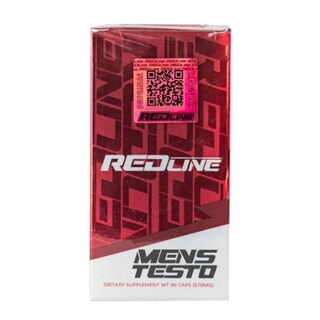 Foto 1 | Redline Menstesto 90 Capsulas