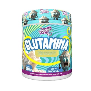 Foto 1 | Suplemento Munchies Lab Glutamina Sabor Natural 300 g