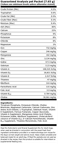 Foto 3 pulgar | Venta Internacional - Mezcla de Comida para Perros Adultos Dr. Mercola 30 Paquetes