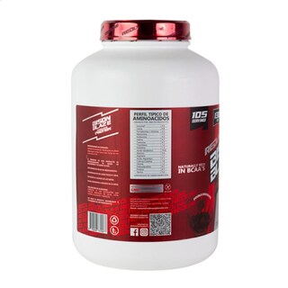 Foto 2 | Proteína Hidrolizada Redline Bison Blaze Chocolate 3.6 kg