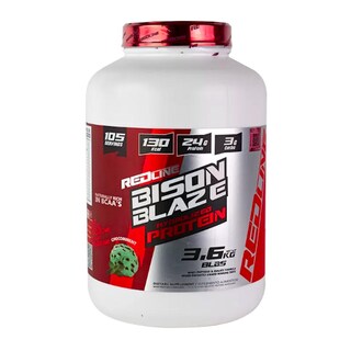 Foto 1 | Proteína Hidrolizada Redline Bison Blaze Chocomenta 3.6 kg