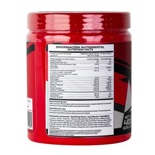 Foto 2 | Redline Recovery Bcaa Rouge Wolf Piña 400gr