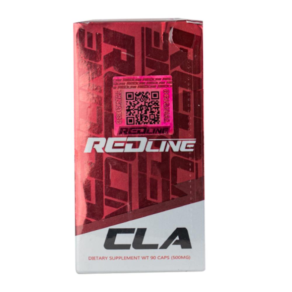 Foto 2 pulgar | Redline Cla 90 Capsulas