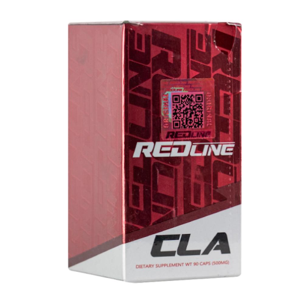 Foto 3 pulgar | Redline Cla 90 Capsulas