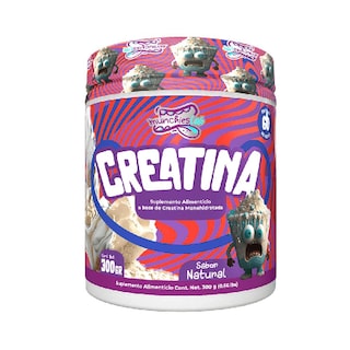 Foto 1 | Suplemento Munchies Lab Creatina Sabor Natural 300 gramos