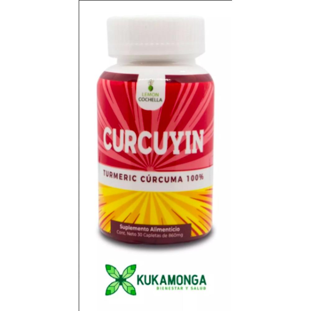 Foto 2 pulgar | Cúrcuma Curcuyin Kukamonga