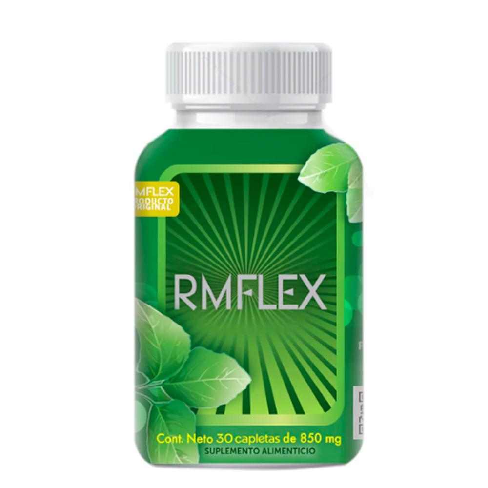 Foto 3 pulgar | Rmflex 30 Comprimidos 850 Mg Pack 5